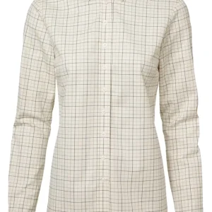 Solange Der Vorrat Reicht Chevalier Bluse Chorley, Rifle Green Tattersall